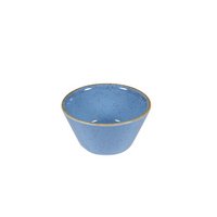 Churchill Stonecast Cornflower Blue Saucenschale 9cl D8cm H4.4cm