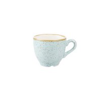 Churchill Stonecast Duck Egg Blue Espressotasse 10cl