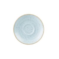Churchill Stonecast Duck Egg Blue Espresso Untere 11.8cm