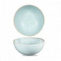 Churchill Stonecast Duck Egg Blue Schale 18.3cm 107.5cl