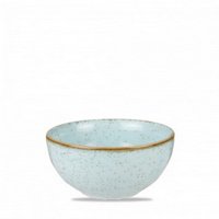 Churchill Stonecast Duck Egg Blue Schale 47cl