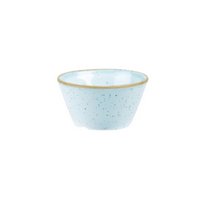 Churchill Stonecast Duck Egg Blue Saucenschale 9cl D8cm H4.4cm