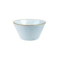 Churchill Stonecast Duck Egg Blue Schale 34cl D12.1cm H6.5cm
