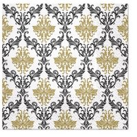 PAW Servietten Royal Ornament