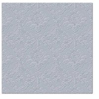PAW Servietten Inspiration classic silber