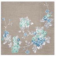 PAW Servietten Peaceful Garten