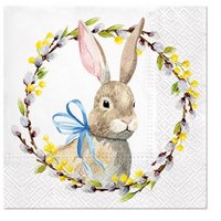 PAW Servietten Osterhase