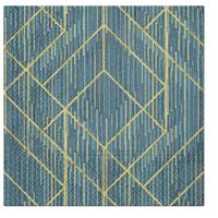 PAW Servietten Geometric