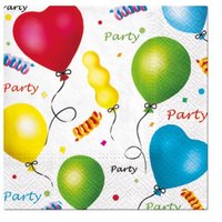 PAW Servietten Party