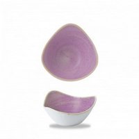 Churchill Stonecast Lavender Triangel Schüssel 15.3cm 26cl