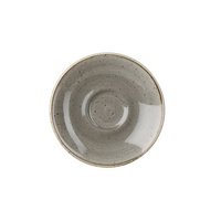 Churchill Stonecast Peppercorn Grey Espresso Untere 11.8cm