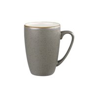 Churchill Stonecast Peppercorn Grey Tasse 34cl H11cm