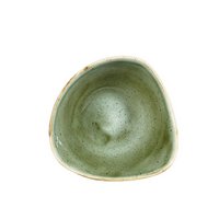 Churchill Stonecast Samphire Green Triangel Schüssel 15.3cm 26cl