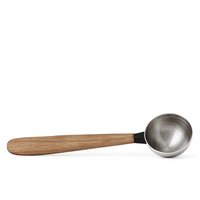 Viva Teelöffel Pure Edelstahl Holz