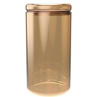 Nuts Vorratsglas gold 850ml