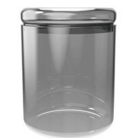 Nuts Vorratsglas grau 500ml
