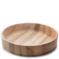 LSA Collective Schale D33cm H6cm Esche