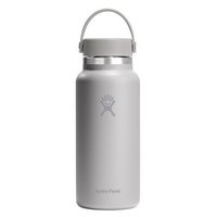 Hydro Flask Trinkflasche Wide Flex Deckel birch