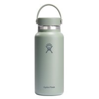 Hydro Flask Trinkflasche Wide Flex Deckel agave