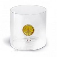 EasyLife Trinkglas Orange