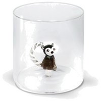 EasyLife Trinkglas Lemur