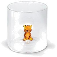 EasyLife Trinkglas Teddybär