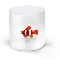 EasyLife Trinkglas Clownfisch
