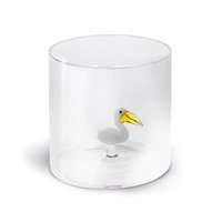 EasyLife Trinkglas Pelikan