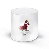 EasyLife Trinkglas Fuchs