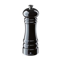 Amefa Pfeffermühle Berlin schwarz glänzend