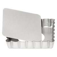 PATISSE Quicheform mit losem Boden SilverTop Mini 10x10cm