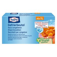 TOPPITS Gefrierbeutel 1 l