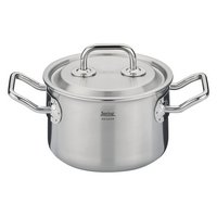 SPRING Gemüsetopf mit Deckel Brigade Premium ø 14 cm