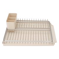 BRABANTIA Abtropfständer SinkSide soft beige
