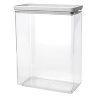 BRABANTIA Vorratsdose Tasty+ light grey 5.4 l