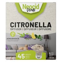 NEOCID Diffusor Citronella