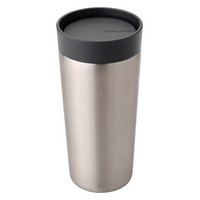 BRABANTIA Isolierbecher Make and Take dark grey