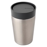 BRABANTIA Isolierbecher Make and Take dark grey
