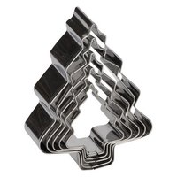 PATISSE Ausstechformen Tanne