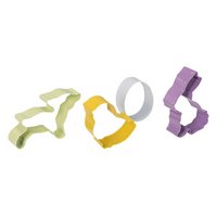 PATISSE Ausstechformen Ostern bunt