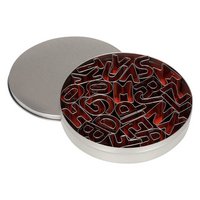 PATISSE Ausstechformen in Dose Buchstaben
