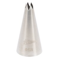 PATISSE Sterntülle Edelstahl 5mm