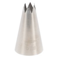PATISSE Sterntülle Edelstahl 11mm