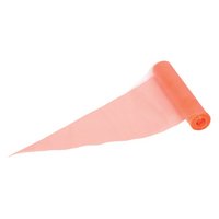 PATISSE Spritzbeutel Einweg transparent rot 30 cm