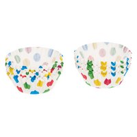 PATISSE Papierförmchen Punkte 5cm