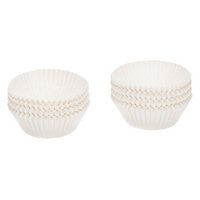 PATISSE Papierförmchen weiss 5cm