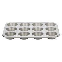 PATISSE Muffin-Backblech Silver-Top