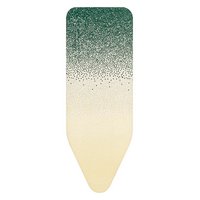 BRABANTIA Bügeltischbezug C mit Molton New Dawn Fairtrade