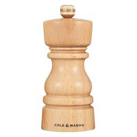 COLE MASON Pfeffermühle London Buche natur