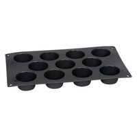 PATISSE Muffinform Silikon Starflex